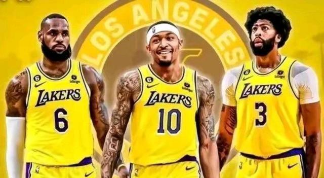 NBA一夜4大交易动态:湖人和奇才商讨5换2交易,湖人组四巨头冲冠