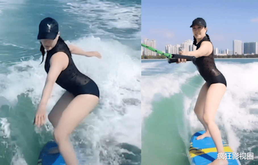 钟丽缇|相比“白幼瘦”的审美，这6位女星才是人间清醒，还是有点肉好