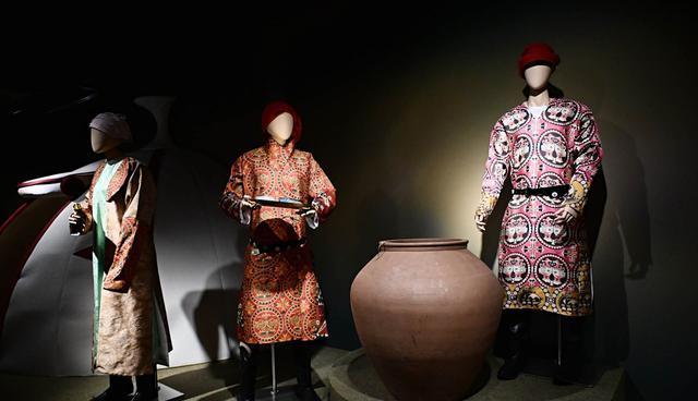 青海|曾统治青海350年的吐谷浑有多强？杭州这个特展告诉你，中秋就去逛