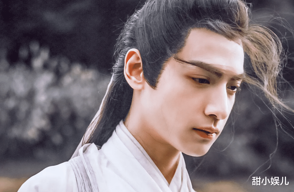 罗云熙|凭借润玉爆红4年，罗云熙发展越来越好，新剧造型再次惊艳