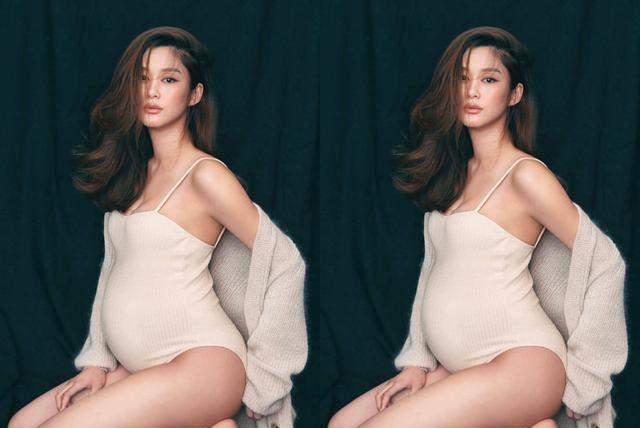 岑丽香|前TVB花旦岑丽香再被质疑整容,眼距越来越近,婴儿肥消失不见