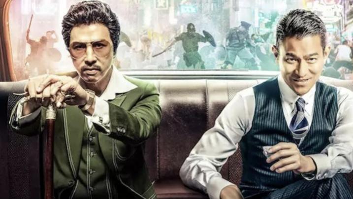 梁家辉|《追龙II》梁家辉主战黑帮战场，演绎真实案例历史是追龙初衷！