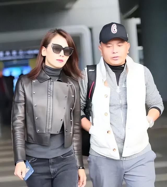 许雅钧|女明星嫁“假富豪”有多惨？眼高手低、负债累累，个个一言难尽