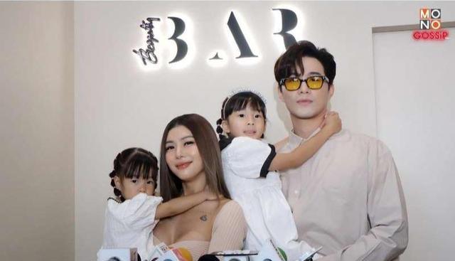 |异地一年,重新团聚,泰星Bie:感谢太太信任我,理解我