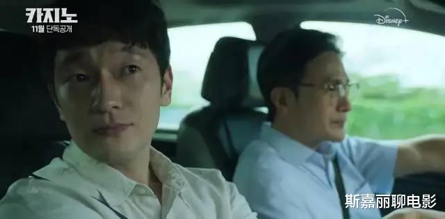 韩剧|网飞看傻眼,迪士尼韩剧年末赢麻了!