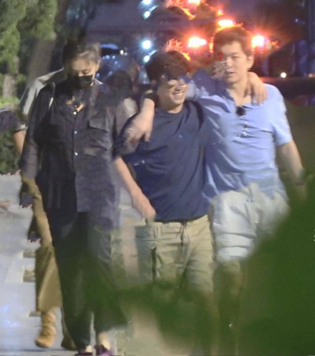 马思纯|34岁马思纯和张哲轩聚餐！衣着大胆疑在哺乳期，曾被曝在伦敦产子