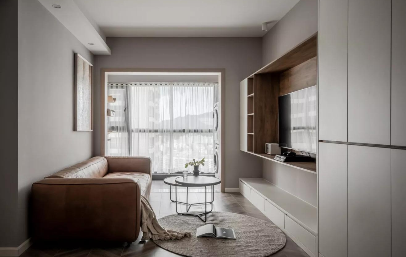 温州|深圳小两口自律的生活：68㎡，全屋井井有条，看不到一丝的凌乱