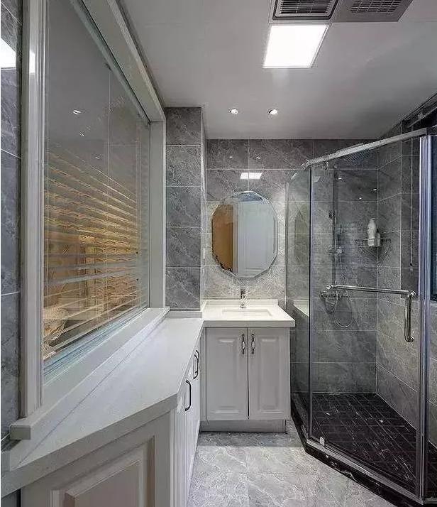 晒晒我家145平的现代简约风新房,宽敞明亮,老妈说这30万花的值