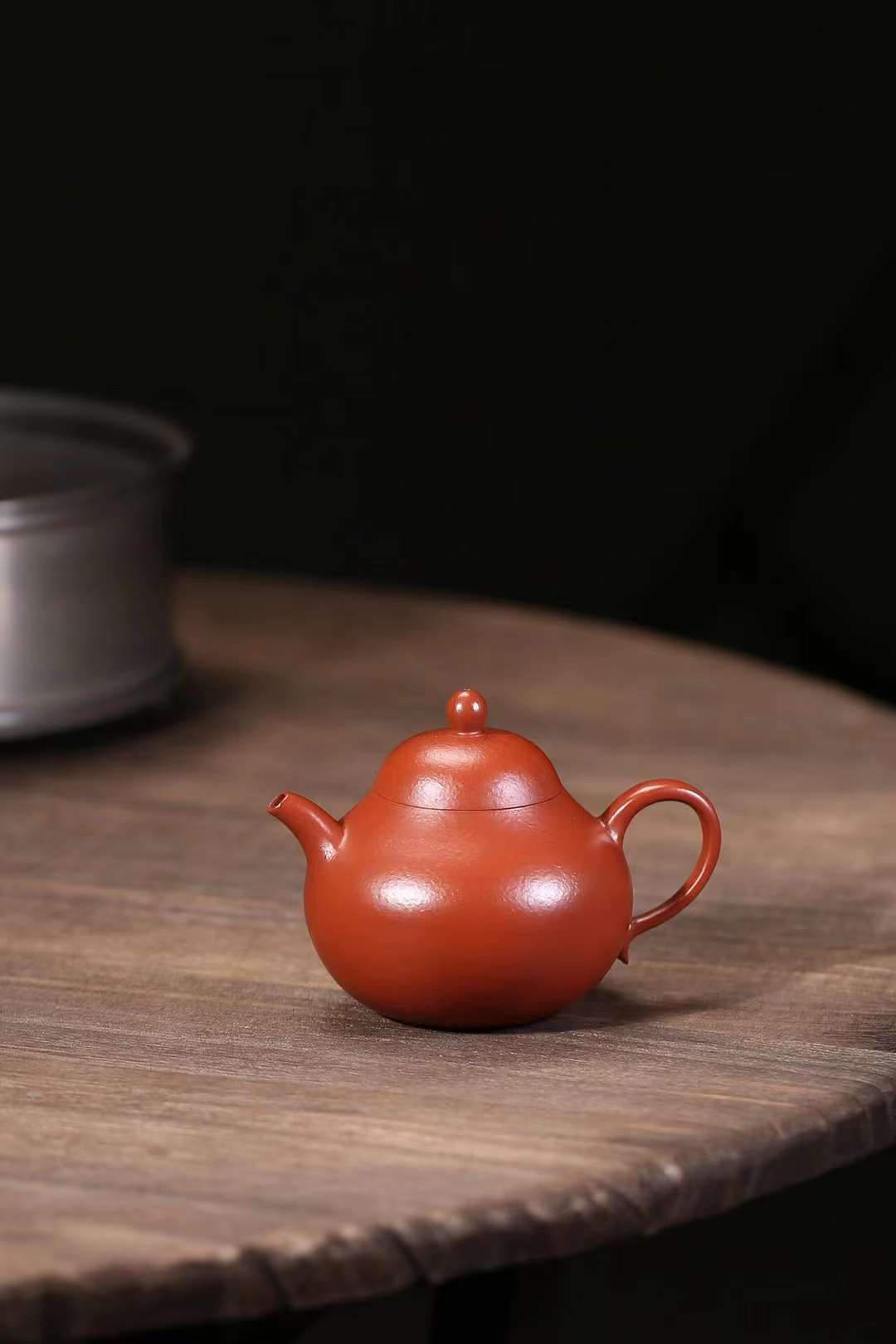 紫砂|石破天谈紫砂:红泥与朱泥的区别