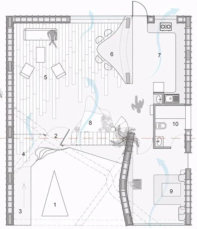 印度有一对兄弟的“穷装”房子火了，处处充满智慧，环保又精致