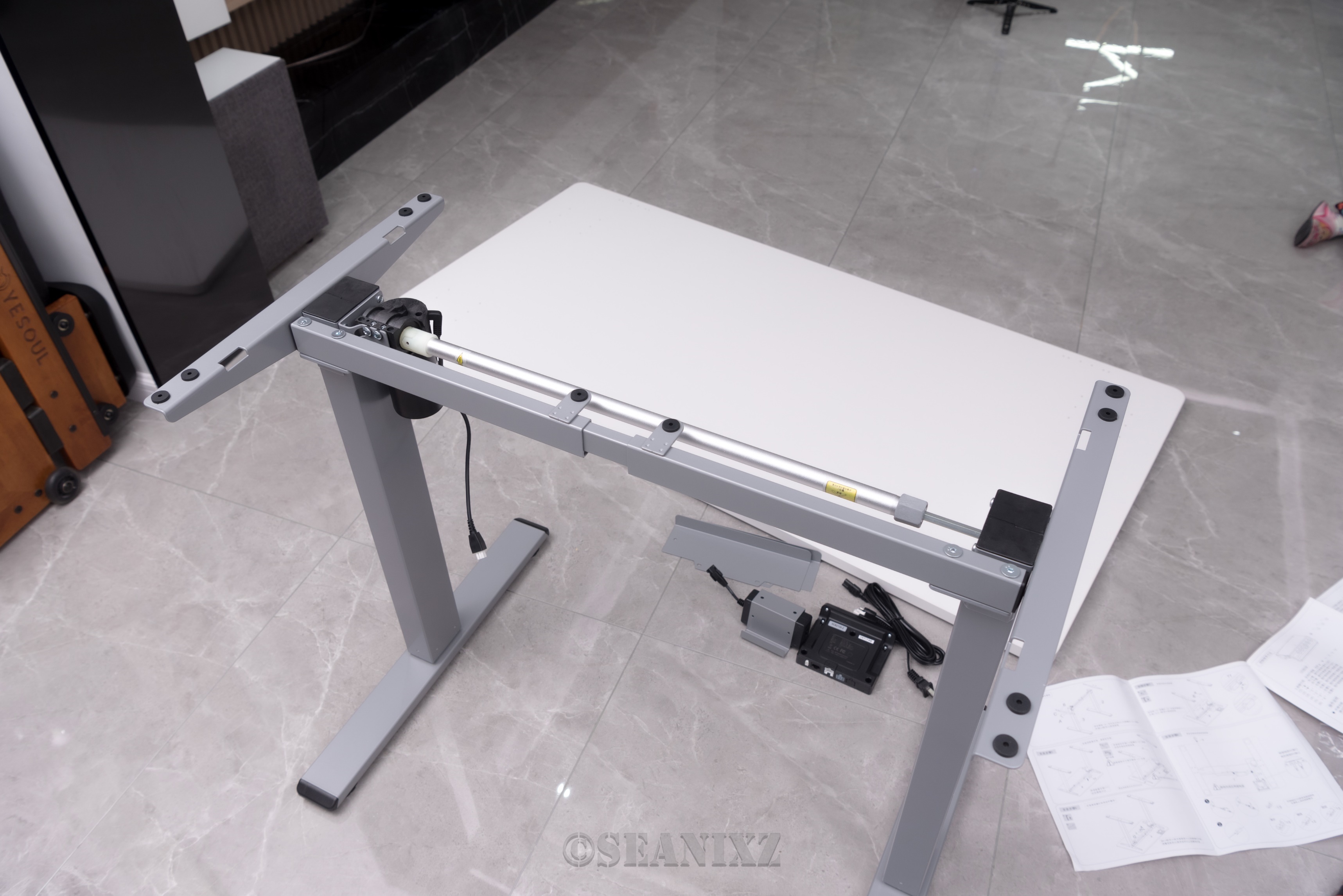 显示器|如何让你的桌面变得更完美：FS升降桌改造分享