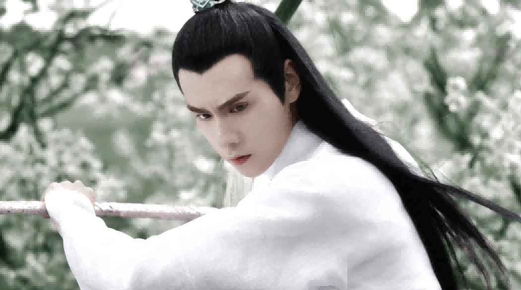 郑少秋|“含胸驼背”别硬演古偶,所谓“玉面小郎君”,还得看这9位明星