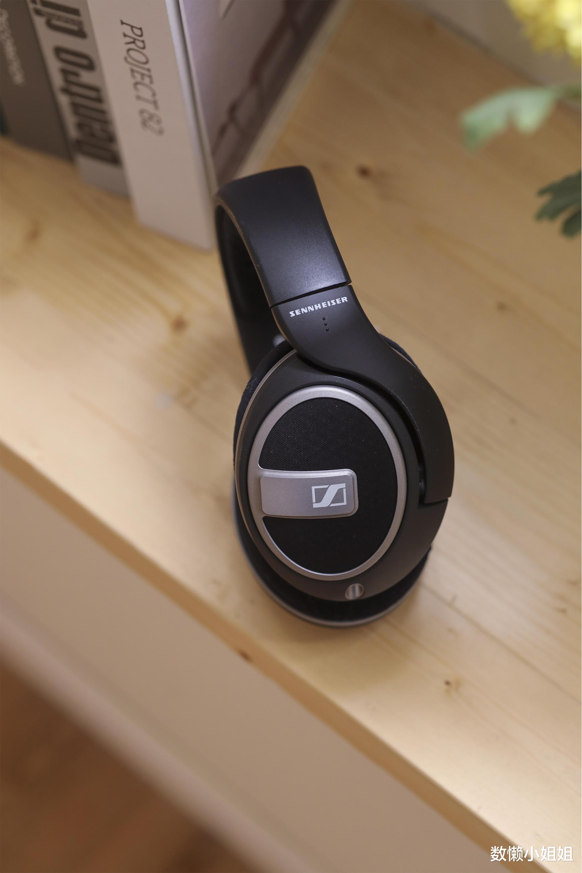 森海塞尔|谈谈工作室新配的森海塞尔HD559