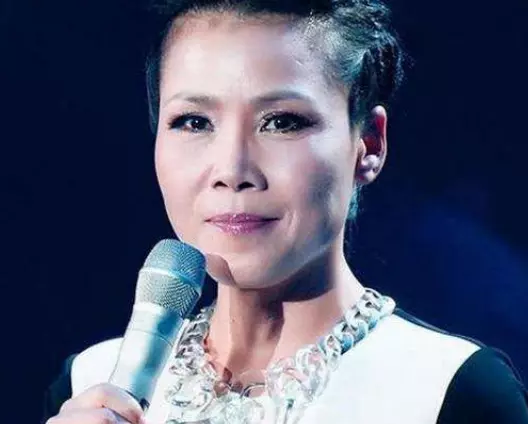 整容|与那英老死不相往来的4位明星,一位当场摔话筒,一位已天人永隔