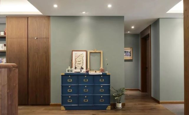 一不小心,就把家装成年轻人最喜欢的模样,难怪大家说看着就舒服