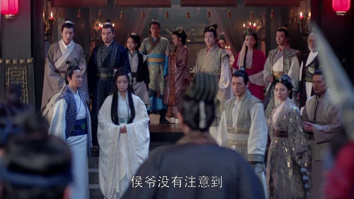 梅长苏|《琅琊榜》梅长苏设计的死局,谢玉如何做才有破局的可能