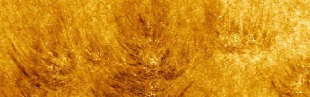 望远镜拍下太阳表面精美细节，开启太阳物理学新时代