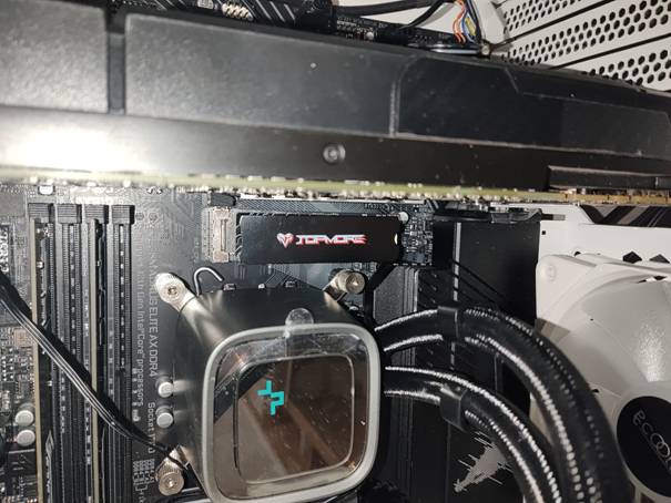 电池|全盘固态解决方案-达墨(TOPMORE)MS501固态硬盘评测