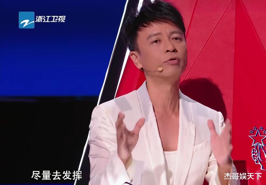 李克勤|李克勤的“清醒”不仅让导师无力反驳，怕也让很多选手改变了初心