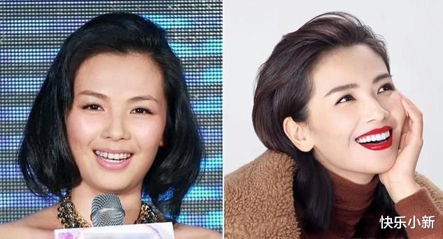 杨幂|杨幂的屁股、刘涛的牙、鞠婧祎的肩膀，明星还有什么是真的？