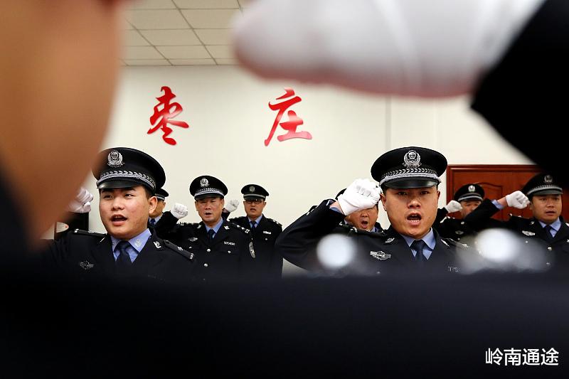 警察|当兵五年去年退役,今年扩招高职,毕业了可以当警察吗?