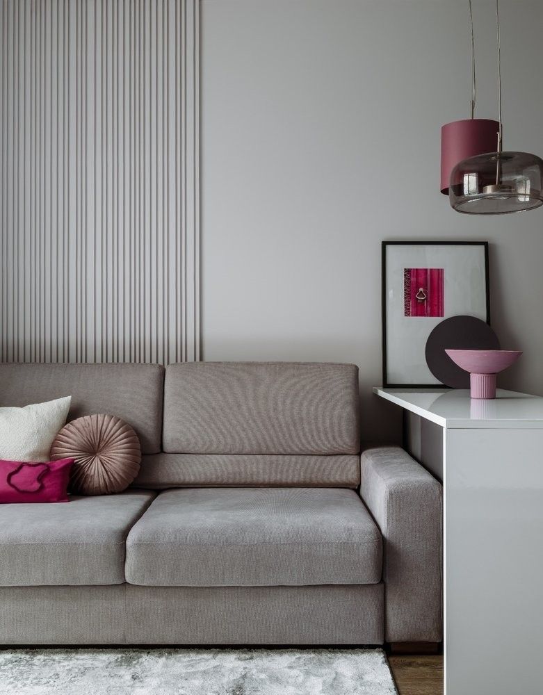 48㎡小家一人独居,阿姨说:家不需要很大,够用就好