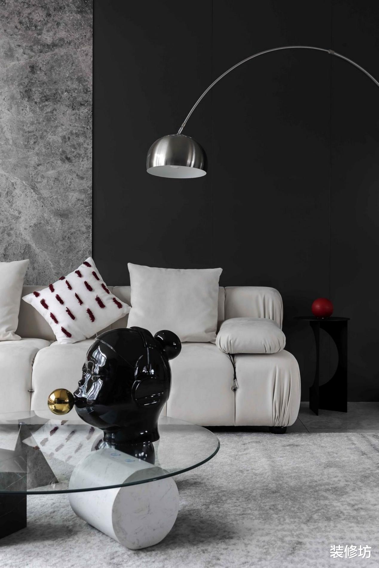 200㎡里的小美好,提升生活质量,让每一天都更有意义