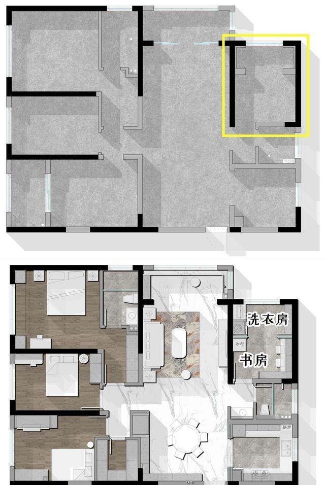 懂生活的人,已经不在阳台洗衣服了!挪到洗漱台、厨房,越用越香