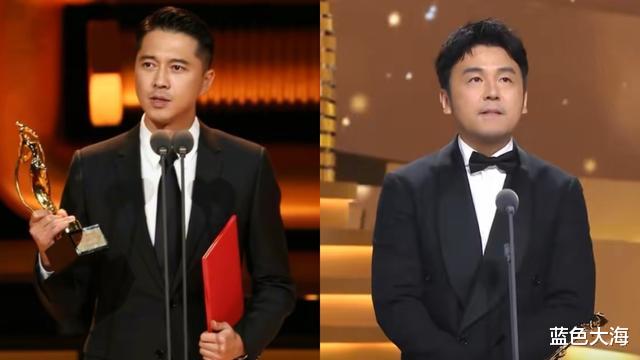 叶祖新|明明演技一般,却被吹成“老戏骨”,这5位演员,演什么都一个样