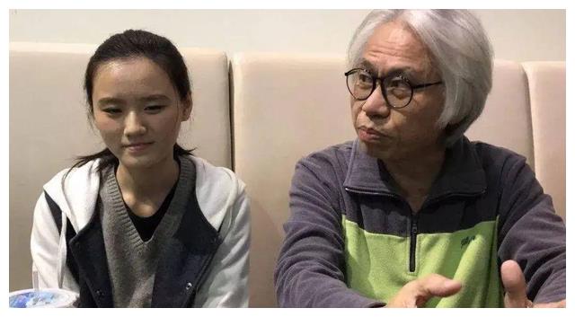 |林靖恩：和大自己40岁的父亲好友恋爱，台湾爷孙恋，现状令人唏嘘