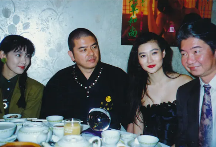 陈宝莲|“风月片”女神去世20年，她的悲惨经历仍令人唏嘘