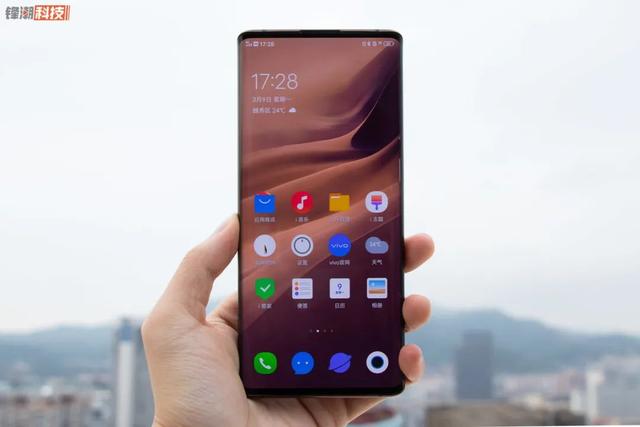 主板|再见了,vivo NEX