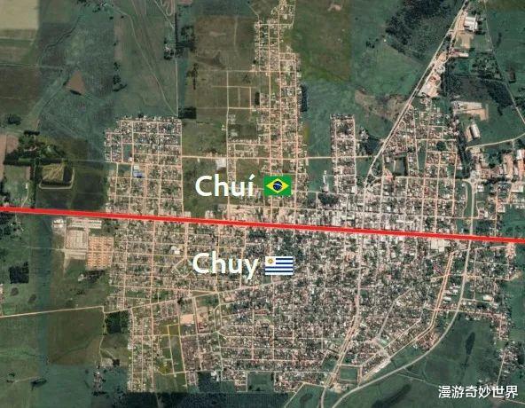 涨姿势的28张地图,看完世界观被重塑了