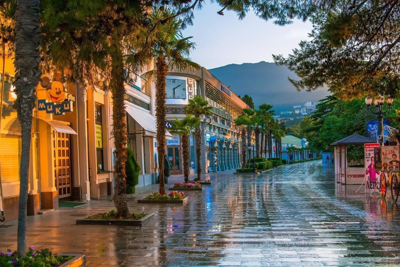 镇江|永远的人间天堂——克里米亚半岛