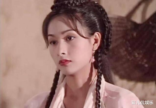 万绮雯|港剧中的“古装美人”：个个美艳灵动，万绮雯杨恭如才是人间极品