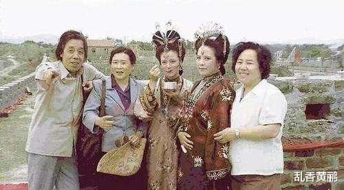 陈晓旭|王扶林问陈晓旭，你知道我们为什么从上万封来信中，选中了你吗？