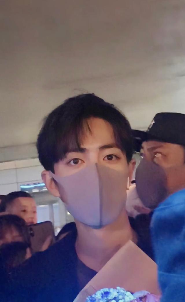 迪丽热巴|肖战和粉丝的双向奔赴不是说说而已,评论区细节让人破防