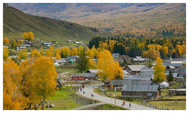 革命|走进“西北第一村”，距哈萨克斯坦1.5公里，需办理边防通行证