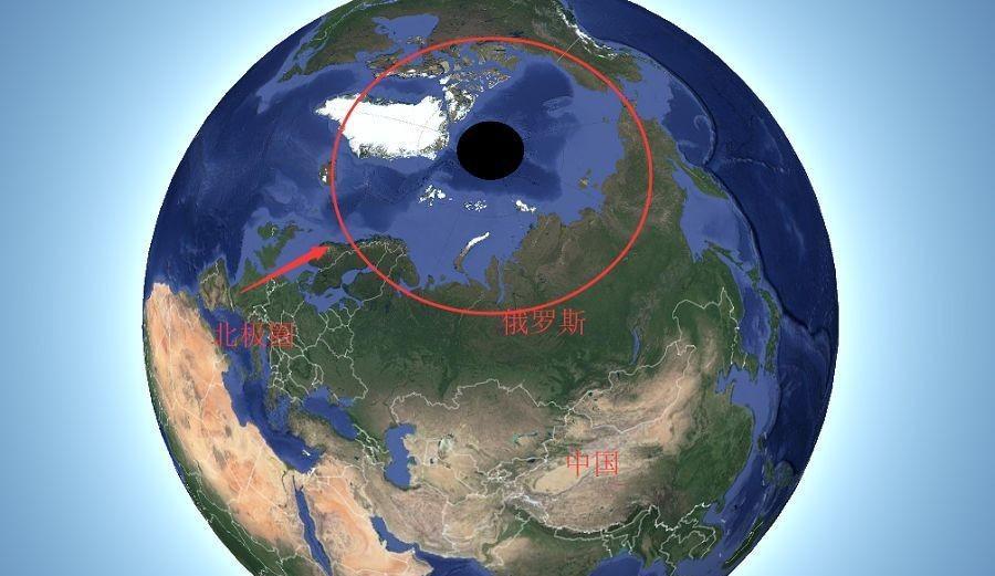 现北极都可以穿短袖了?温度飙升至32℃,为什么北极比我国升温快?