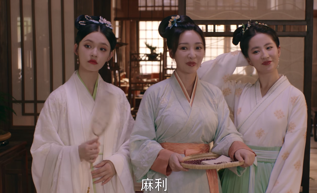 宋引章|梦华录：自卑的宋引章，自尊的盼儿，豁达的三娘，3种女人不同命