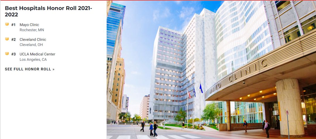 小姐姐|梅奥诊所财报，医生能看出什么？