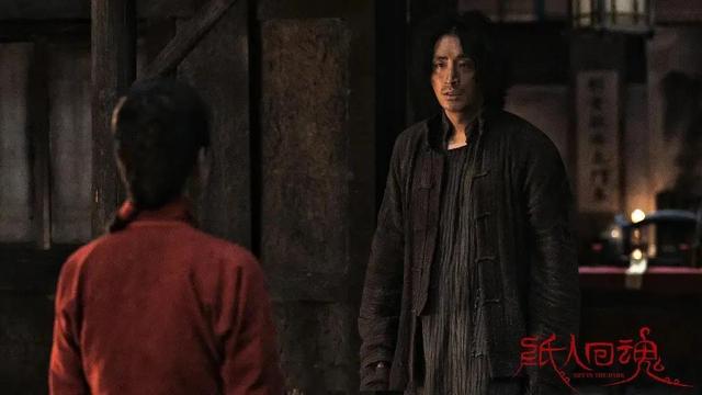 央视春晚|《纸人回魂》:网大的良心作,国产恐怖片的新方向!