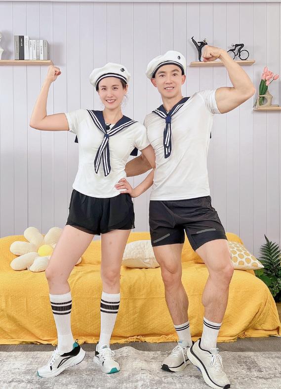 刘畊宏|跟着刘畊宏跳操没瘦?网友5个月变化惊人,原来跟风真的会瘦!