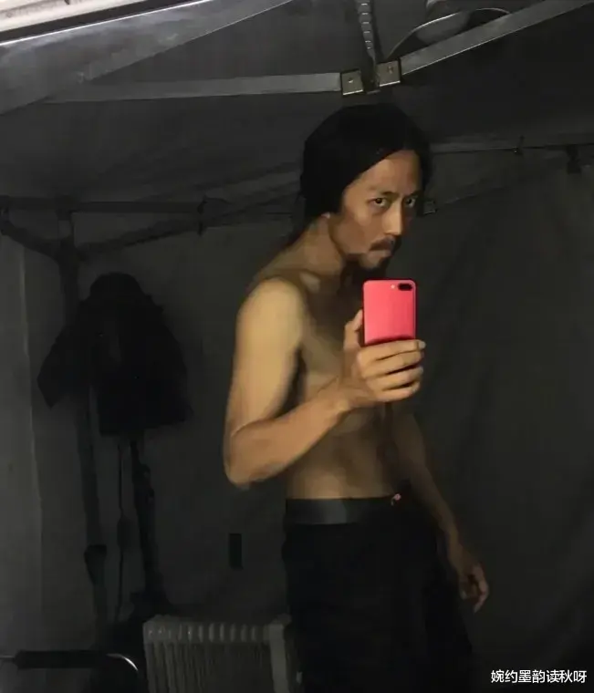 穿衣搭配 用命在演戏呀！邓超为演戏2个月内暴瘦40斤，减肥过度，瘦得脱像！