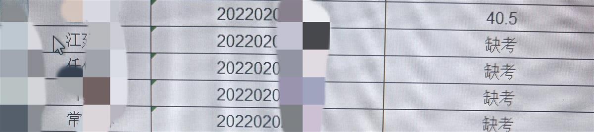 招聘|河南一地招聘教师,笔试缺考者竟入围面试名单,官方介入调查
