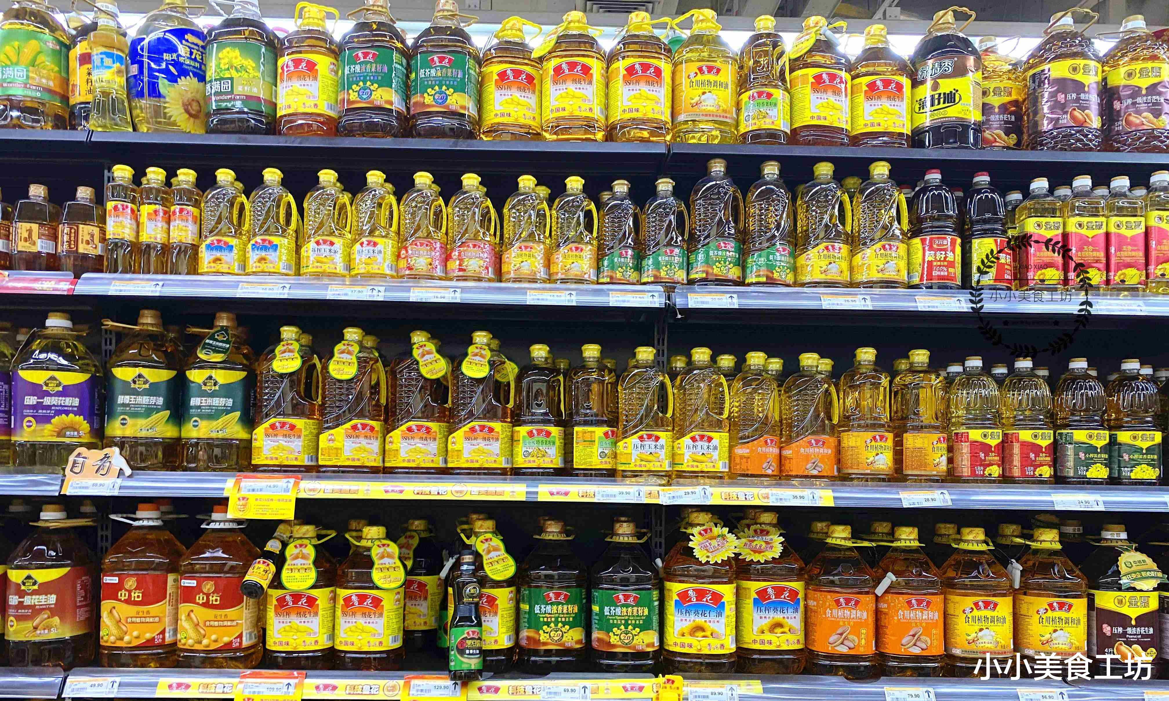 买食用油,别听商家忽悠,3个“真相”你该知道,弄懂再买不吃亏