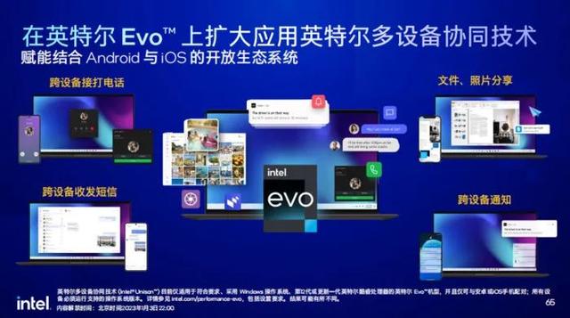 耳机|13代酷睿HX领衔，CES 2023英特尔发布众多新品