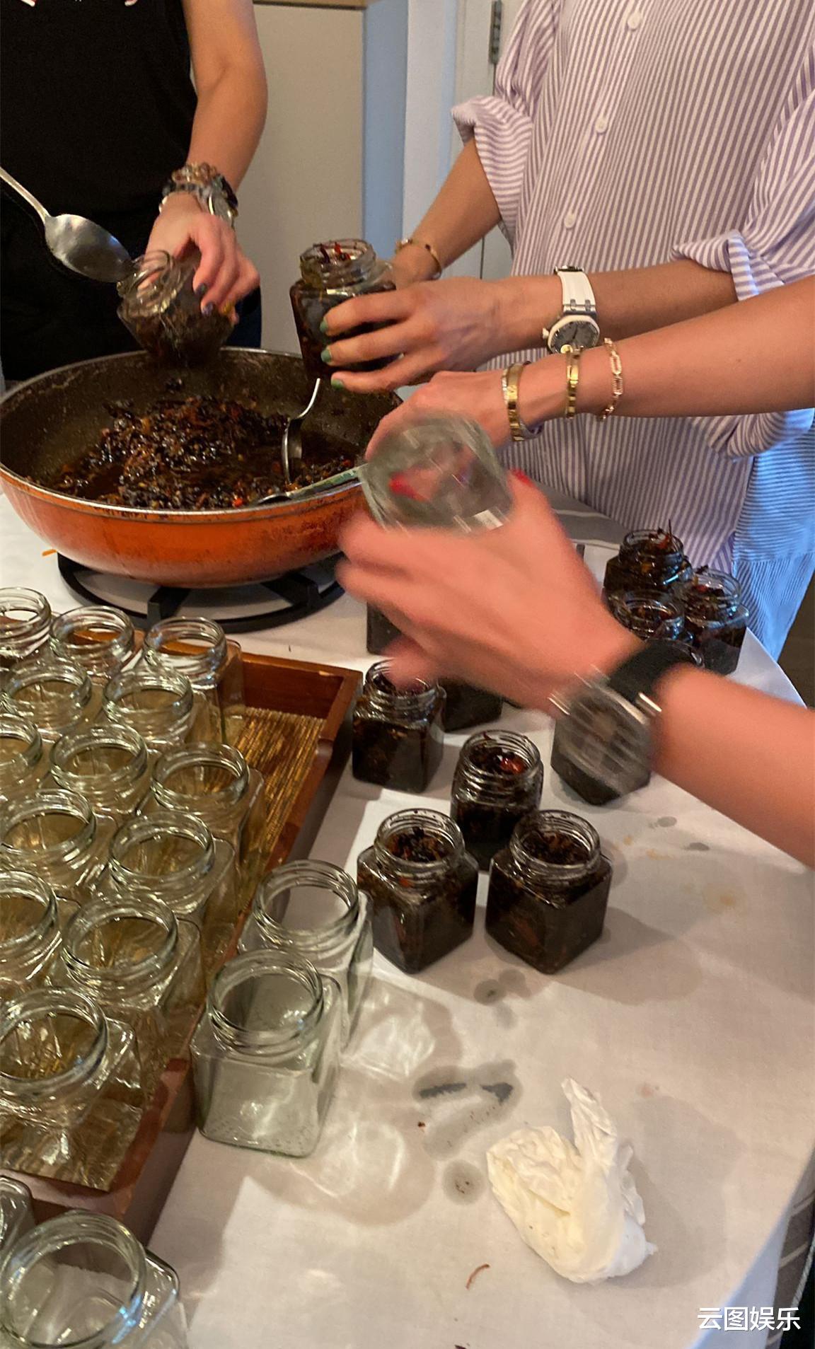 卢惠光|卢惠光前妻自制60瓶辣椒酱，意外曝光豪宅内景，改嫁医生生活惬意