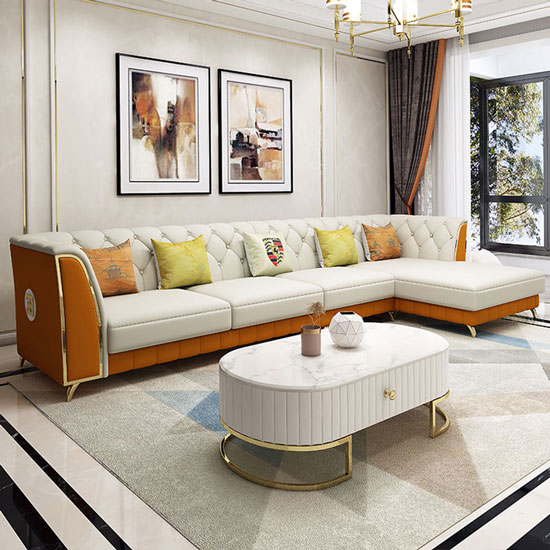 小户型装修改造沙发选购指南