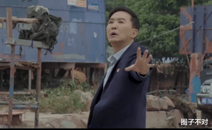 张译|《狂飙》：张译张颂文正邪对抗，王骁张志坚助阵，国剧又有王炸了